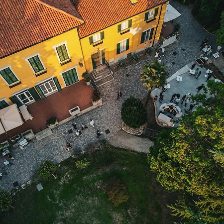 Foresteria La Torretta Fino Mornasco Dış mekan fotoğraf