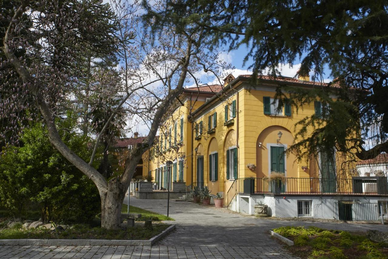 Foresteria La Torretta Fino Mornasco Dış mekan fotoğraf