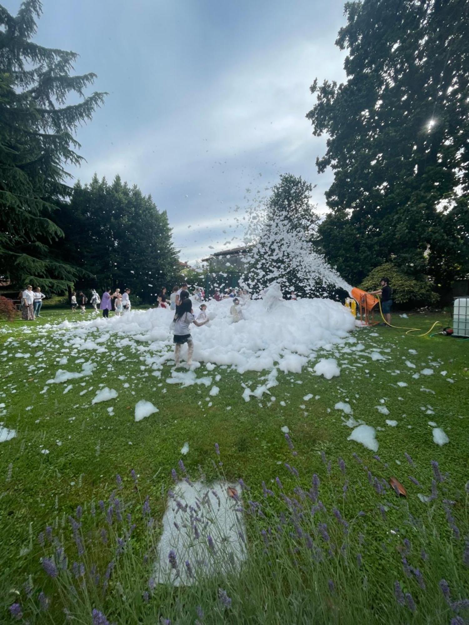 Foresteria La Torretta Fino Mornasco Dış mekan fotoğraf