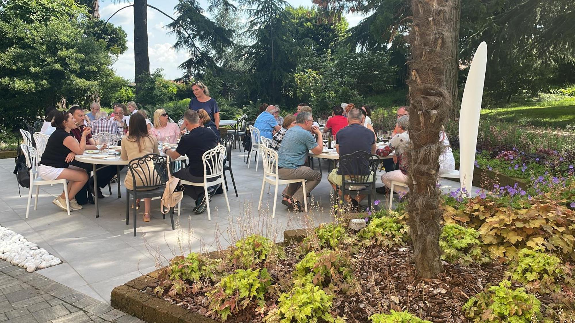 Foresteria La Torretta Fino Mornasco Dış mekan fotoğraf