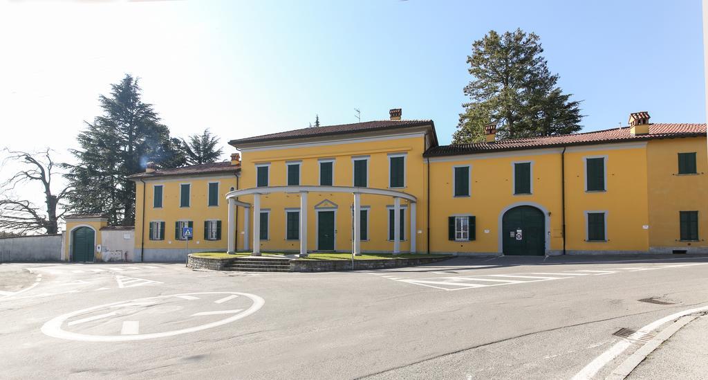 Foresteria La Torretta Fino Mornasco Dış mekan fotoğraf